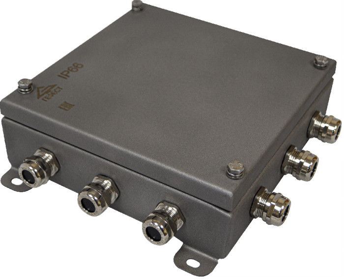 КМ-О IP66 2020 Stainless steel